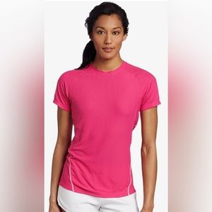 Women’s Sugoi Jackie Short Sleeve Tee - Size Medium